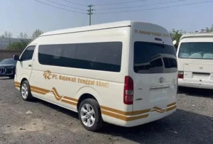 hiace ptrta